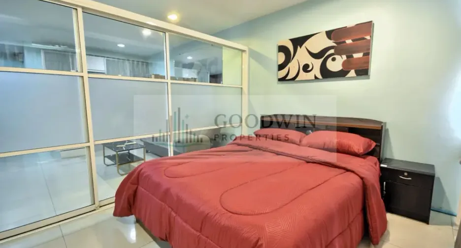 Condo en alquiler de 1 habitaciones en South Pattaya, Pattaya