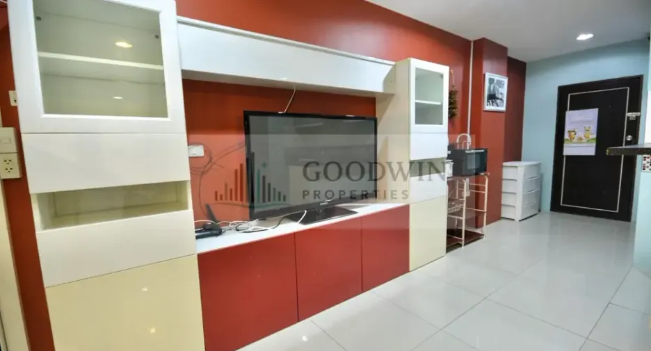 Condo en alquiler de 1 habitaciones en South Pattaya, Pattaya