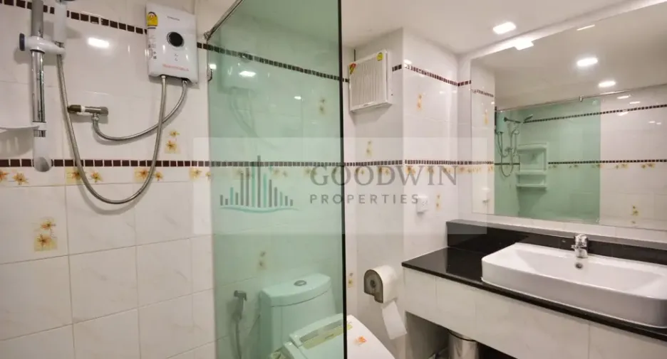 For rent and for sale 1 bed condo in Jomtien, Pattaya