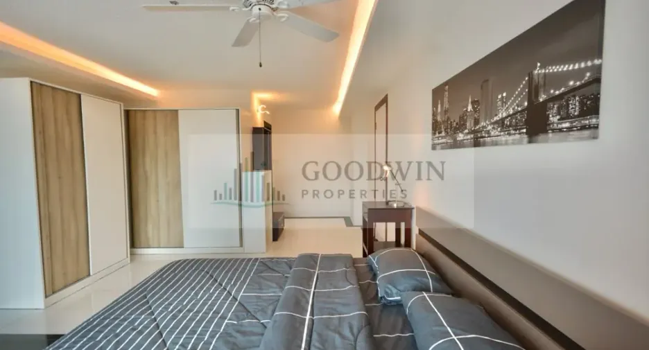 For rent and for sale 1 bed condo in Jomtien, Pattaya
