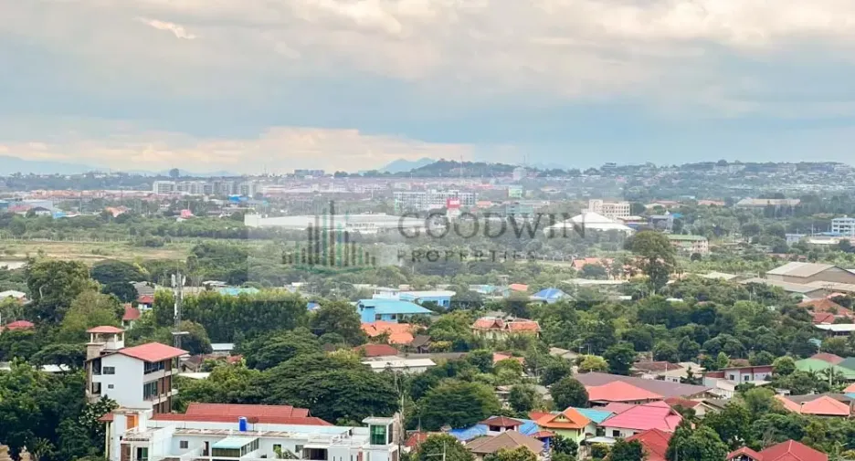 For rent and for sale 1 bed condo in Jomtien, Pattaya