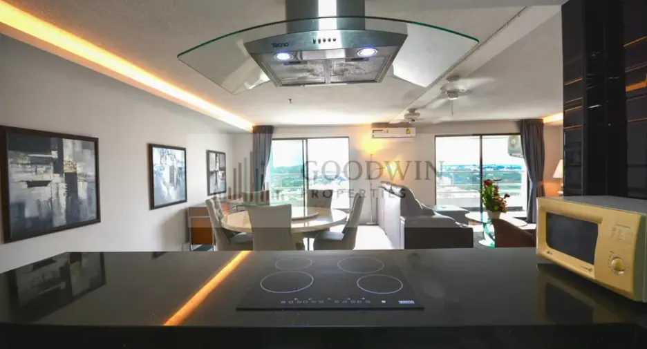 For rent and for sale 1 bed condo in Jomtien, Pattaya