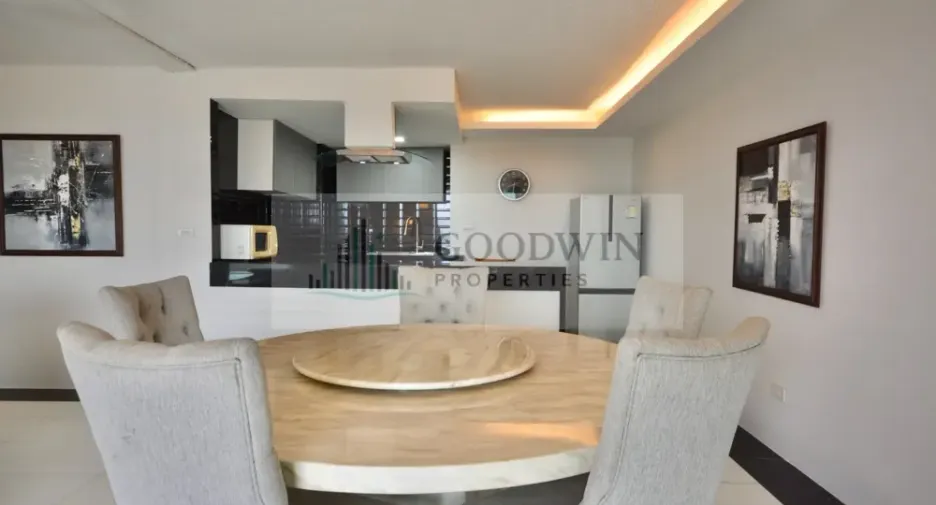 For rent and for sale 1 bed condo in Jomtien, Pattaya