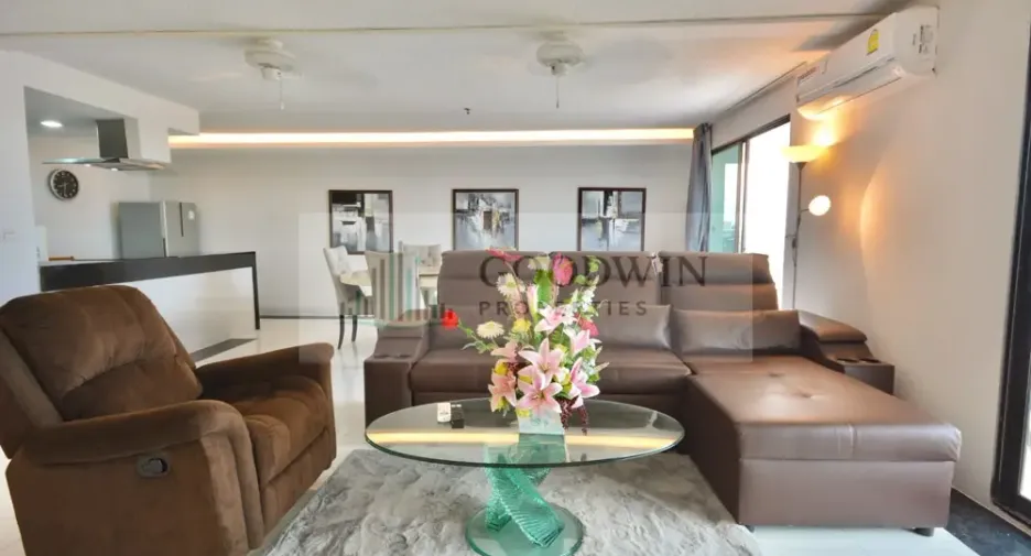 For rent and for sale 1 bed condo in Jomtien, Pattaya