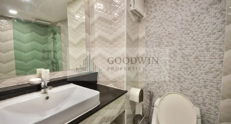 For rent and for sale 1 bed condo in Jomtien, Pattaya