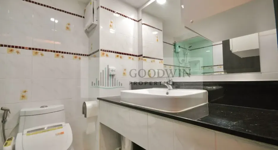 For rent and for sale 1 bed condo in Jomtien, Pattaya