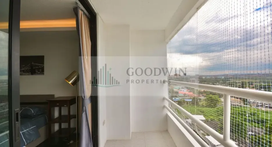 For rent and for sale 1 bed condo in Jomtien, Pattaya