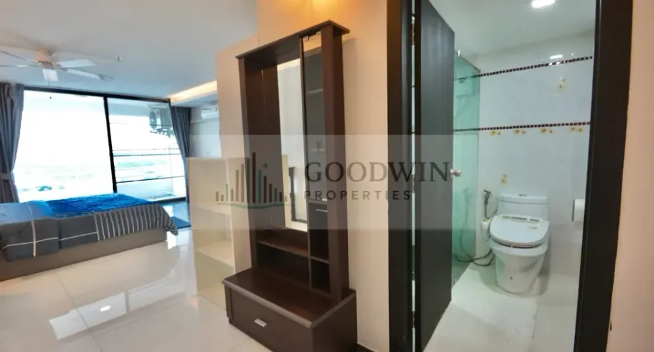 For rent and for sale 1 bed condo in Jomtien, Pattaya