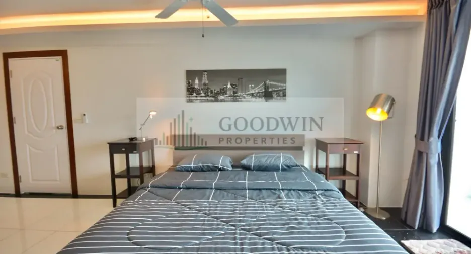 For rent and for sale 1 bed condo in Jomtien, Pattaya