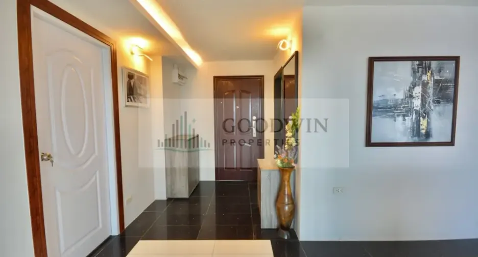 For rent and for sale 1 bed condo in Jomtien, Pattaya