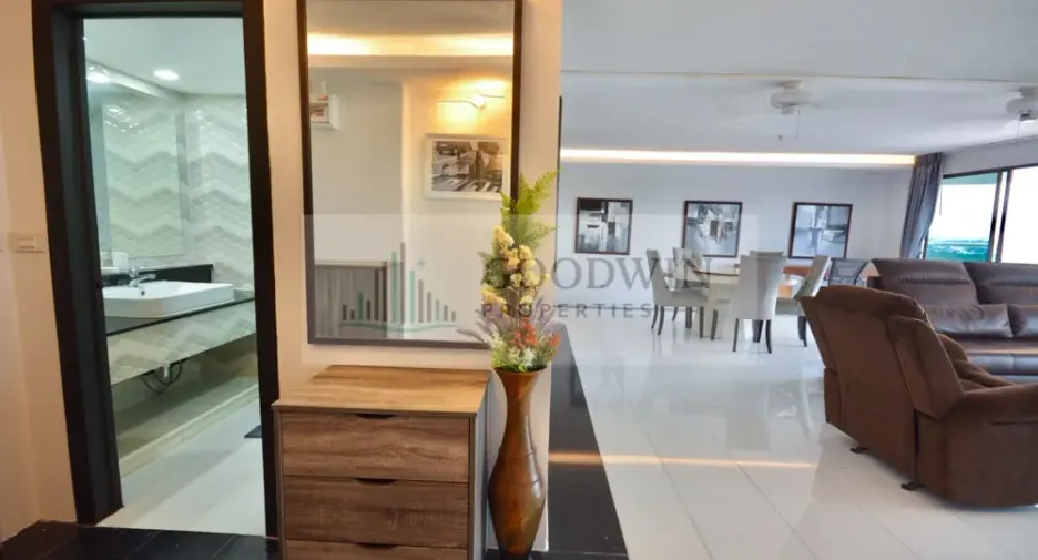 For rent and for sale 1 bed condo in Jomtien, Pattaya