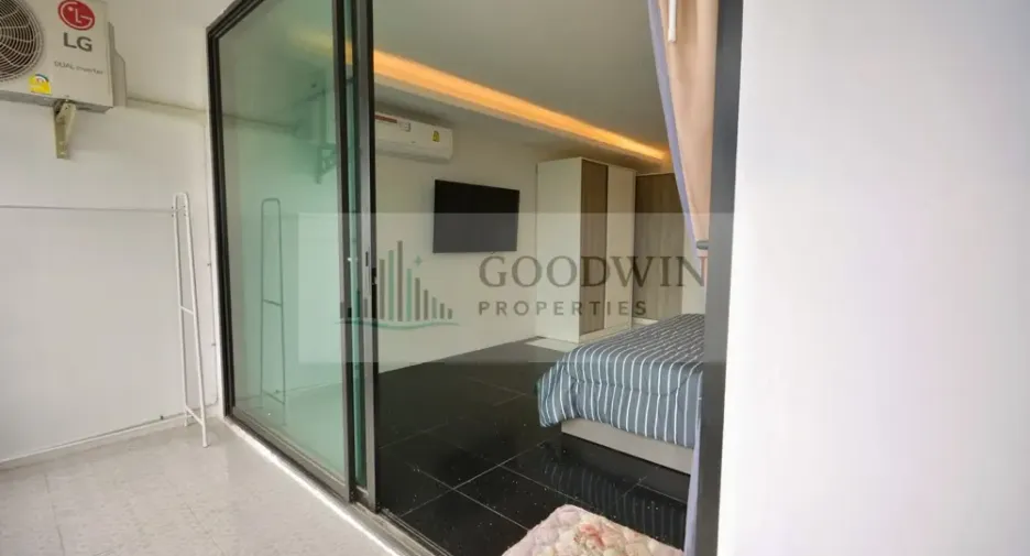 For rent and for sale 1 bed condo in Jomtien, Pattaya