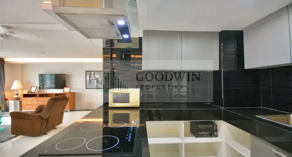 For rent and for sale 1 bed condo in Jomtien, Pattaya