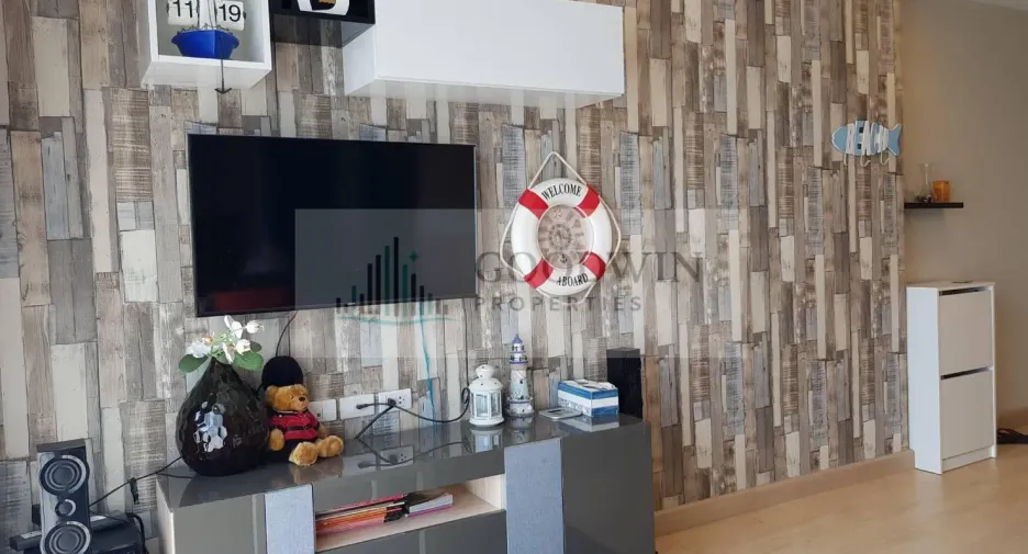 For rent 1 bed condo in Jomtien, Pattaya