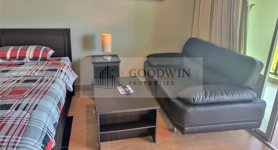 For rent and for sale studio condo in Jomtien, Pattaya
