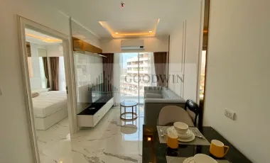 For rent そして for sale 1 Beds condo in Jomtien, Pattaya