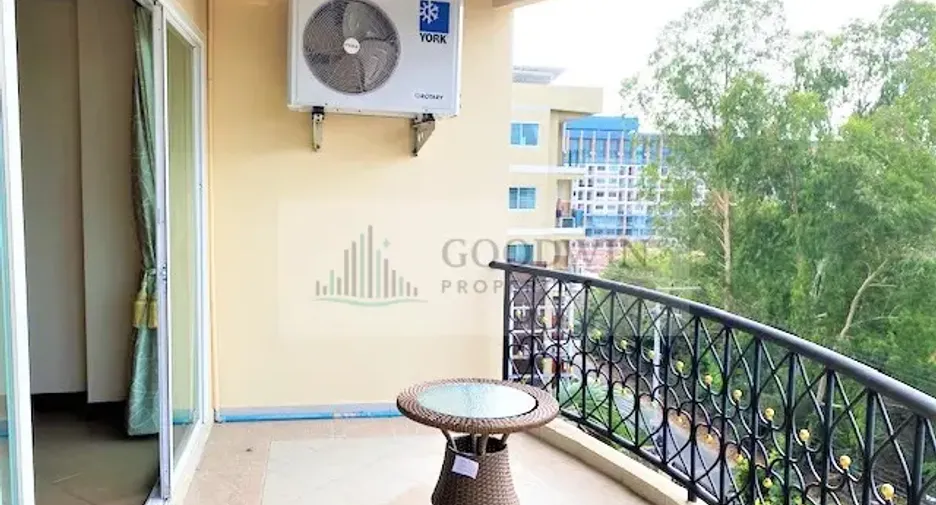 For rent 1 bed condo in Jomtien, Pattaya