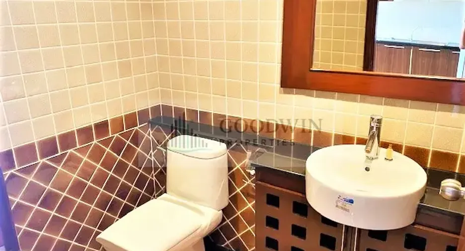 For rent 1 bed condo in Jomtien, Pattaya