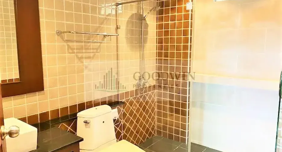 For rent 1 bed condo in Jomtien, Pattaya