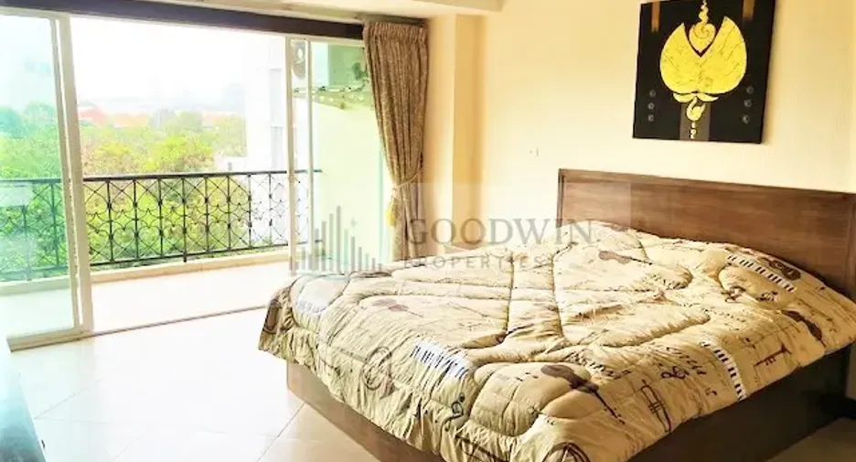 For rent 1 bed condo in Jomtien, Pattaya