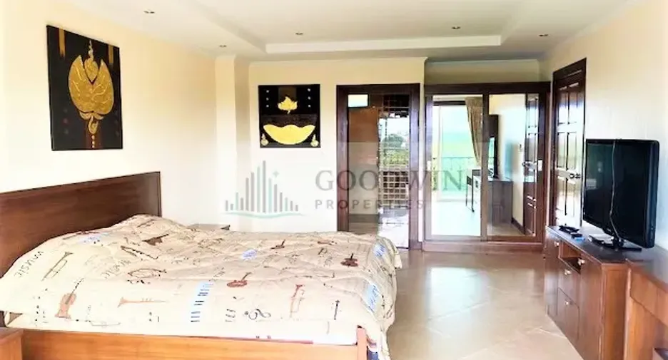For rent 1 bed condo in Jomtien, Pattaya
