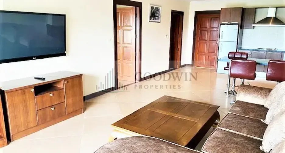 For rent 1 bed condo in Jomtien, Pattaya
