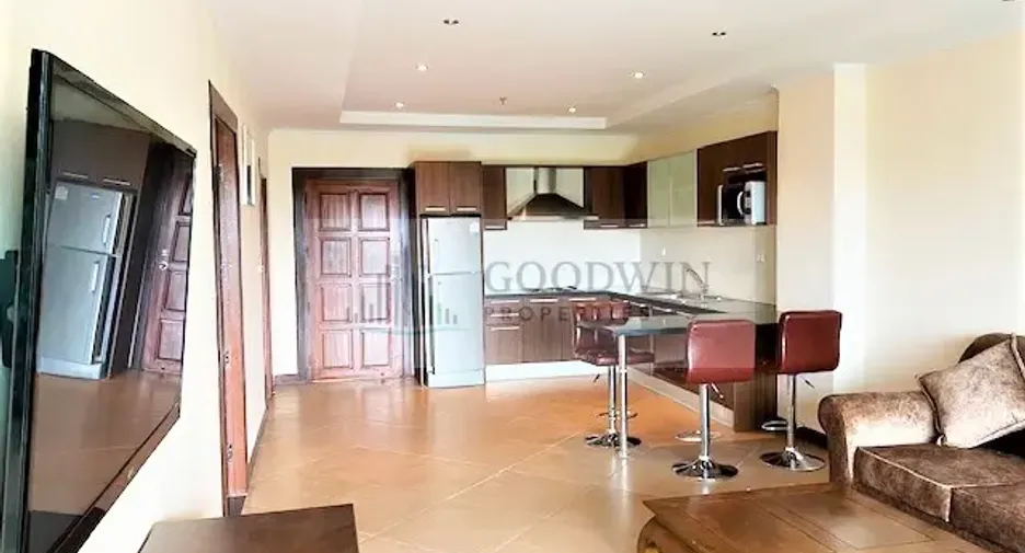 For rent 1 bed condo in Jomtien, Pattaya
