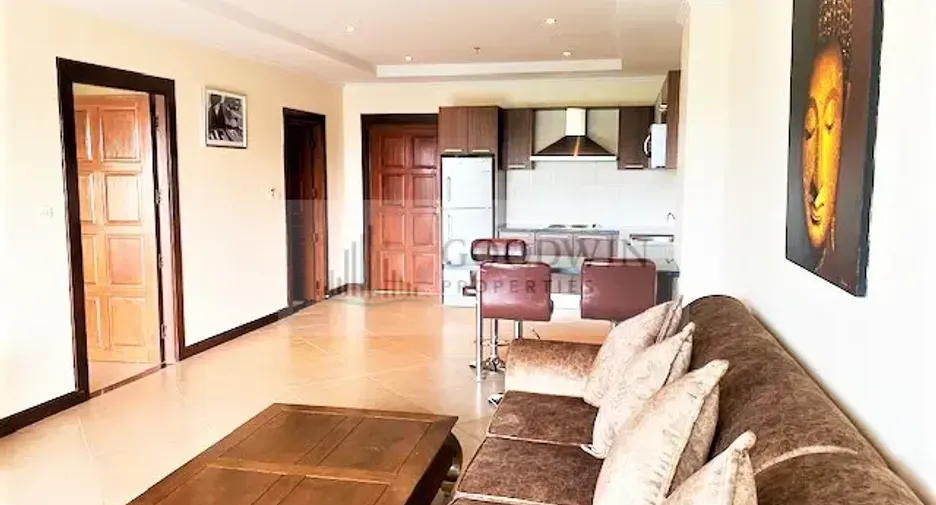 For rent 1 bed condo in Jomtien, Pattaya