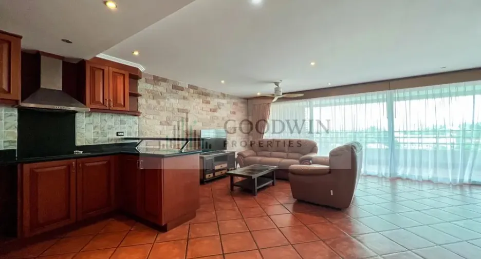 Wohnung zur Miete und zum Kauf mit 1 Zimmer in Jomtien, Pattaya
