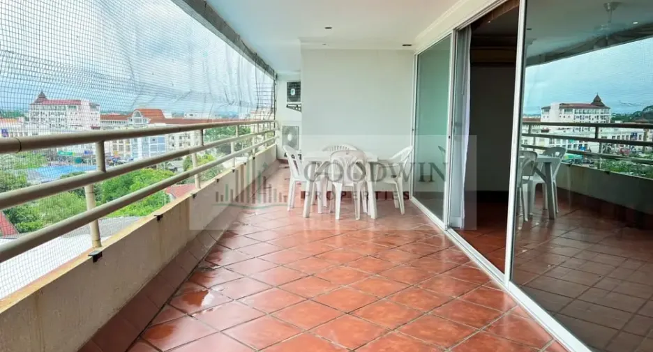 Wohnung zur Miete und zum Kauf mit 1 Zimmer in Jomtien, Pattaya