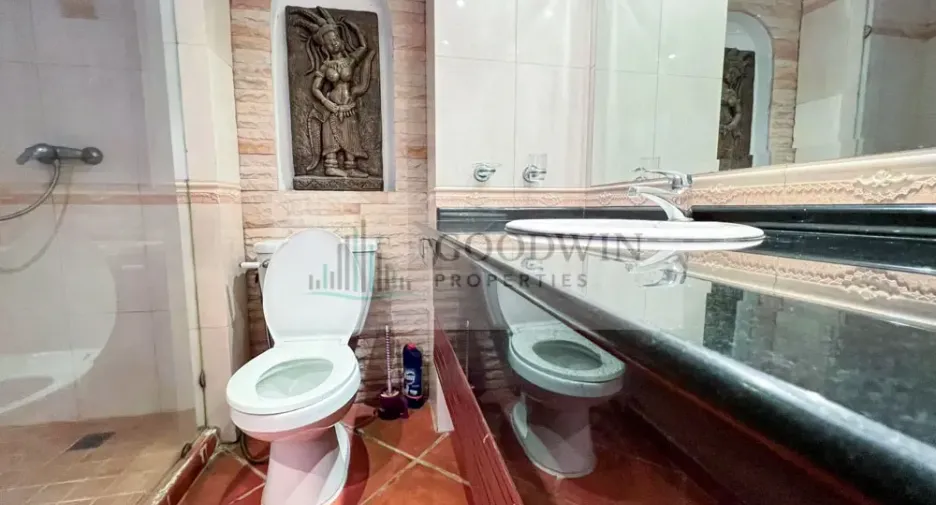 Wohnung zur Miete und zum Kauf mit 1 Zimmer in Jomtien, Pattaya