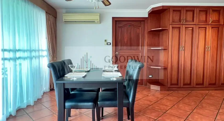 Wohnung zur Miete und zum Kauf mit 1 Zimmer in Jomtien, Pattaya