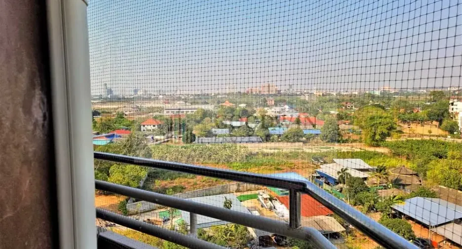 For rent and for sale 2 bedrooms condo in Jomtien, Pattaya