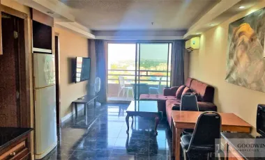 Wohnung zur Miete und zum Kauf mit 2 Zimmer in Jomtien, Pattaya