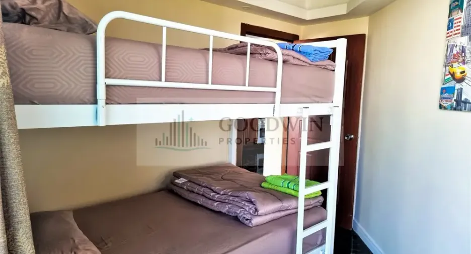 For rent and for sale 2 bedrooms condo in Jomtien, Pattaya