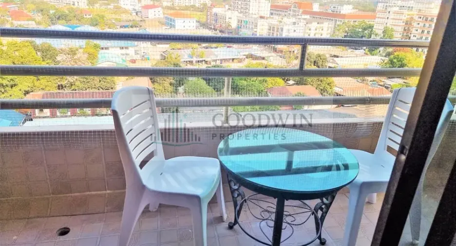 For rent and for sale 2 bedrooms condo in Jomtien, Pattaya