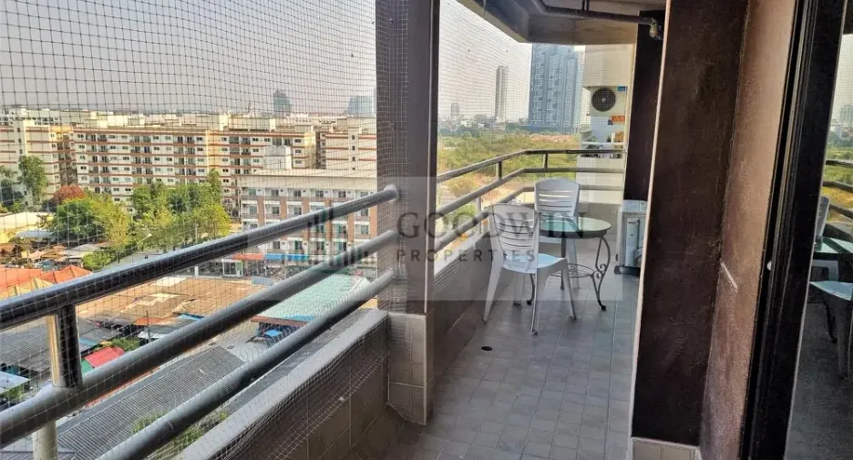 For rent and for sale 2 bedrooms condo in Jomtien, Pattaya