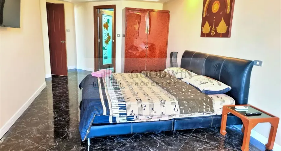 For rent and for sale 2 bedrooms condo in Jomtien, Pattaya
