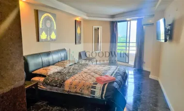 For rent and for sale 2 bedrooms condo in Jomtien, Pattaya