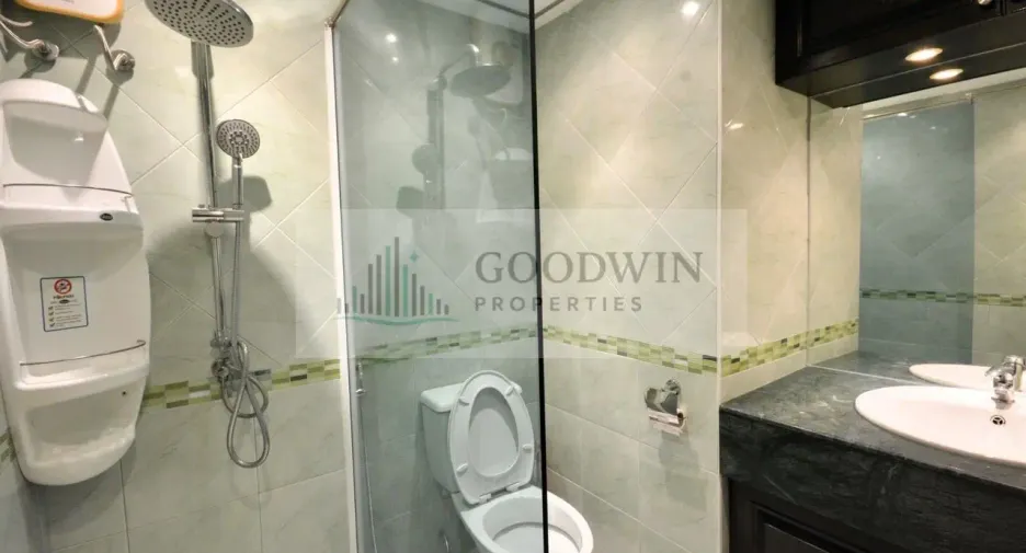 For rent and for sale studio condo in Jomtien, Pattaya