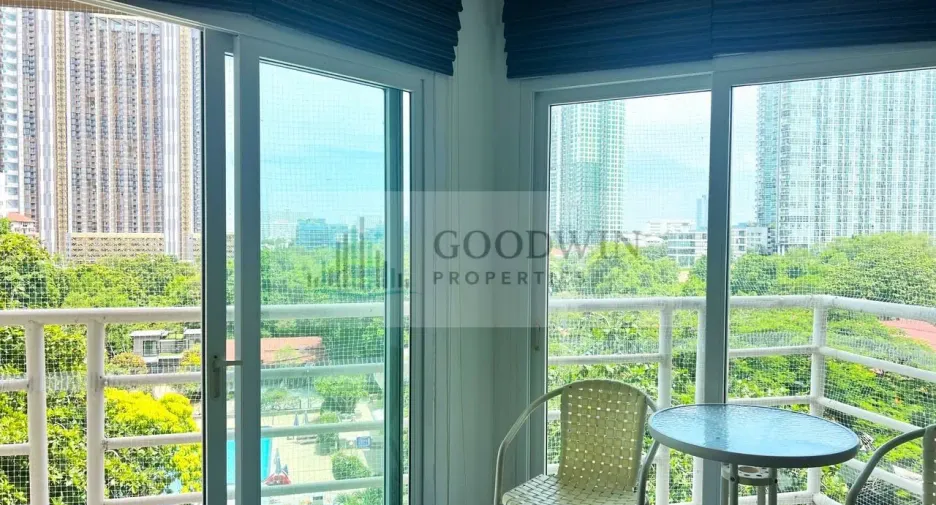 出租 和 出售 1 卧室 公寓 在 Jomtien, 芭提雅