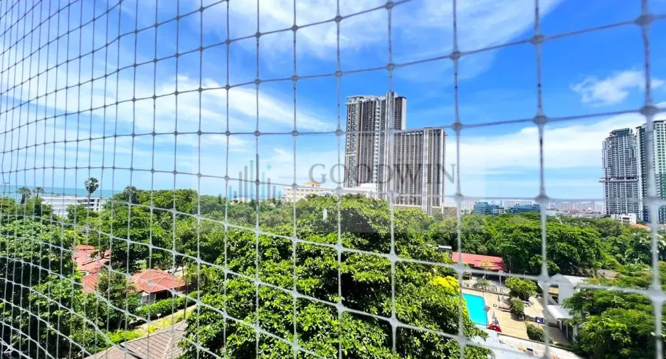 出租 和 出售 1 卧室 公寓 在 Jomtien, 芭提雅
