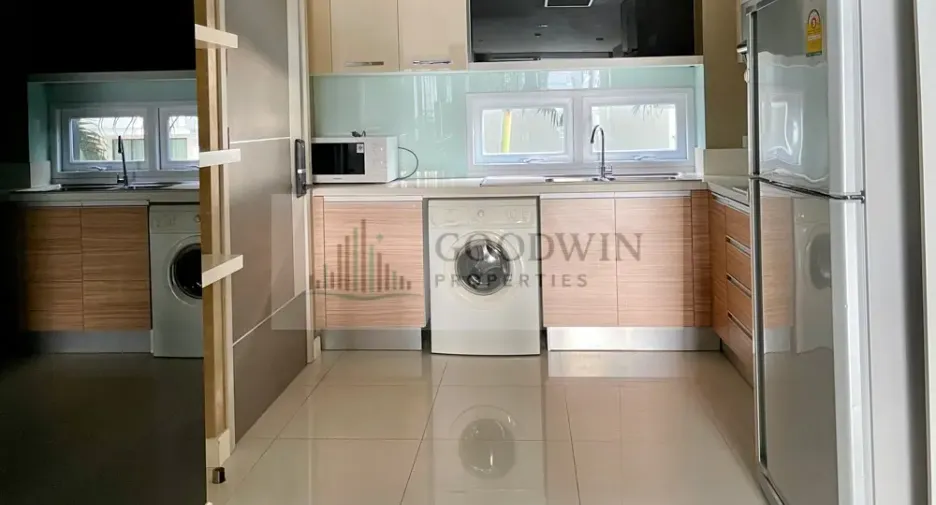 For rent 3 ベッドルーム condo in Central Pattaya, Pattaya