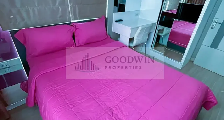 For rent 3 ベッドルーム condo in Central Pattaya, Pattaya