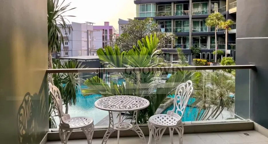 For rent 3 ベッドルーム condo in Central Pattaya, Pattaya