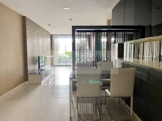 For rent 3 bedrooms condo in Bang Lamung, Chonburi