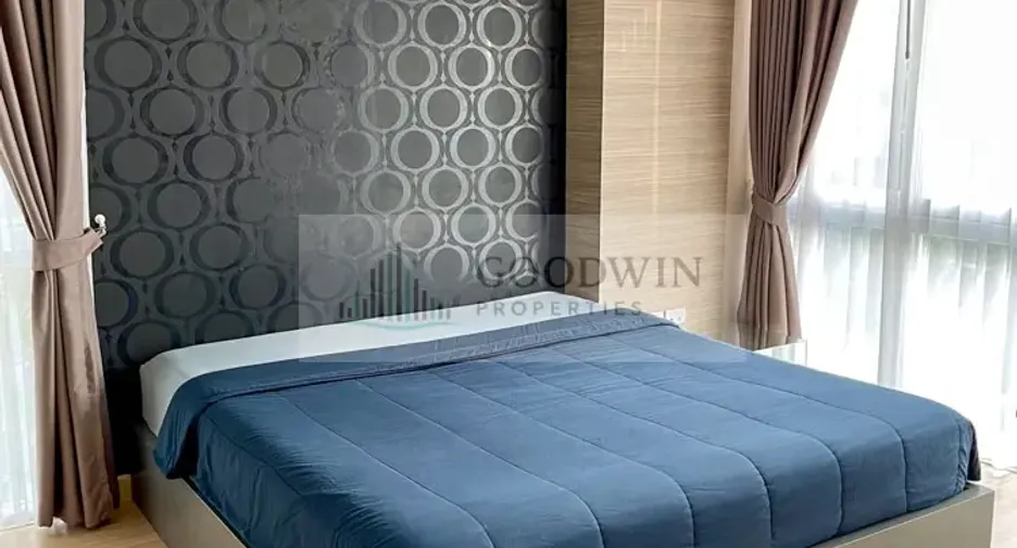 For rent 3 ベッドルーム condo in Central Pattaya, Pattaya