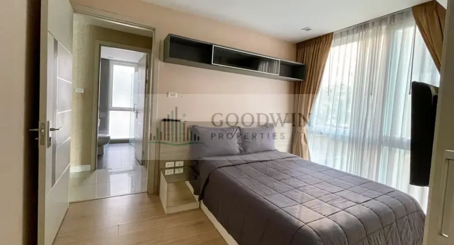 For rent 3 ベッドルーム condo in Central Pattaya, Pattaya