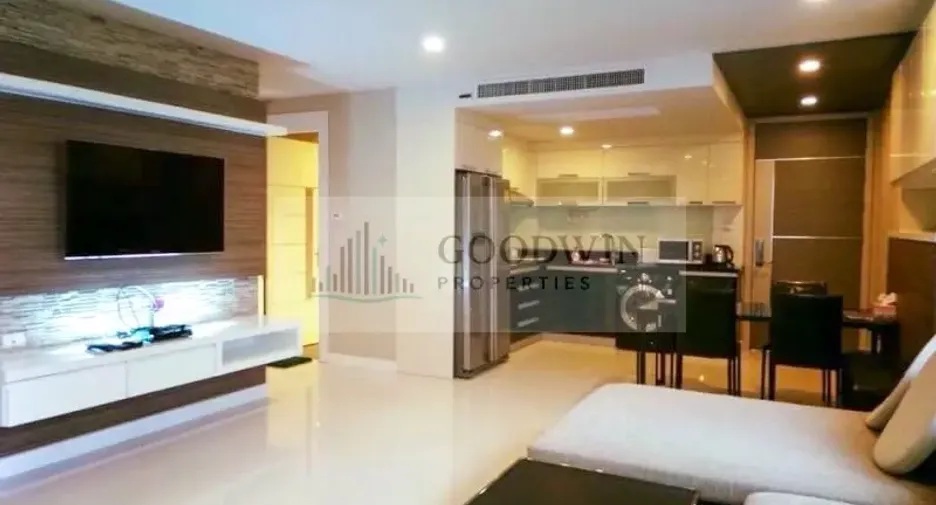 For sale 3 ベッドルーム condo in Central Pattaya, Pattaya