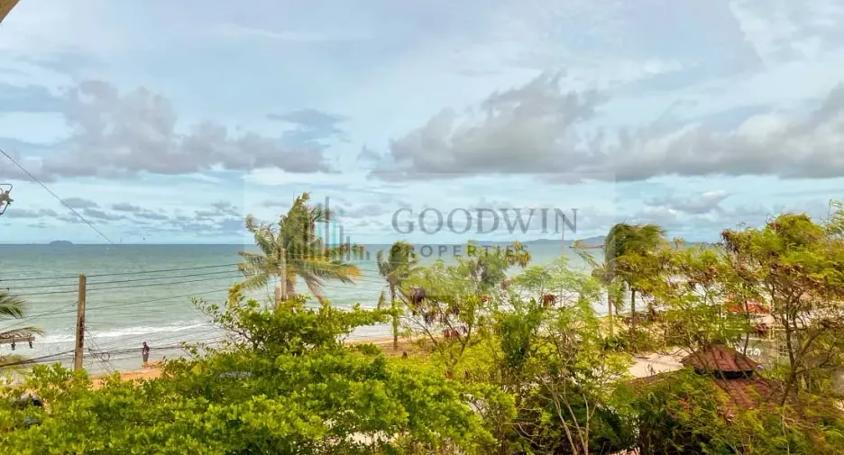 Wohnung zum Kauf mit Studio in Sattahip, Chonburi